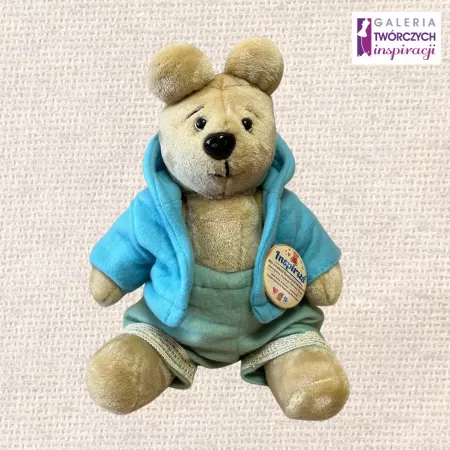 Inspiruś (15) - Pluszowy Miś